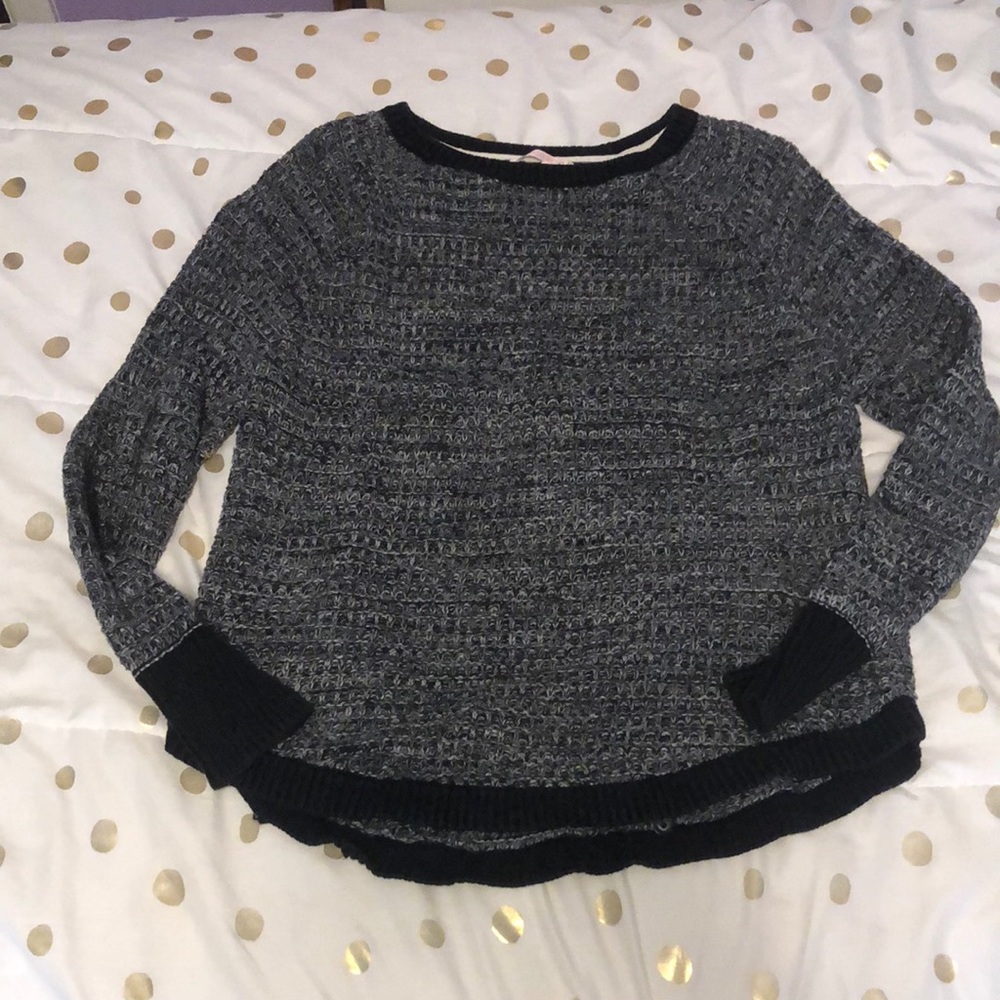 Victoria’s Secret knit sweater
